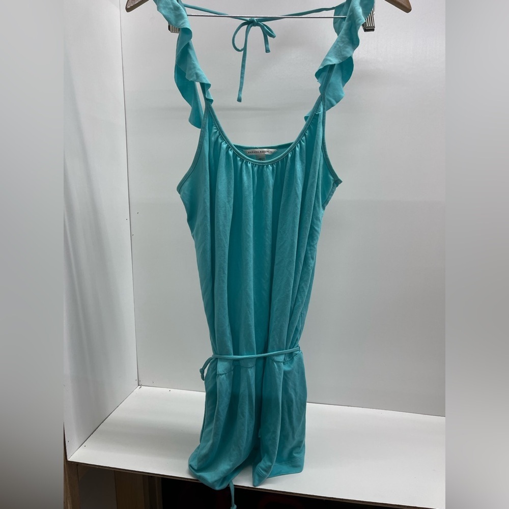 Banana Republic‎ Teal Camisole